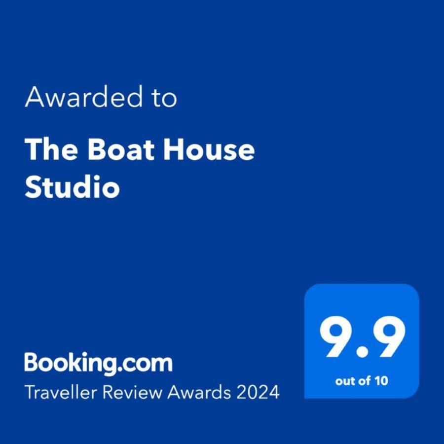 The Boat House Studio Тайруа Экстерьер фото